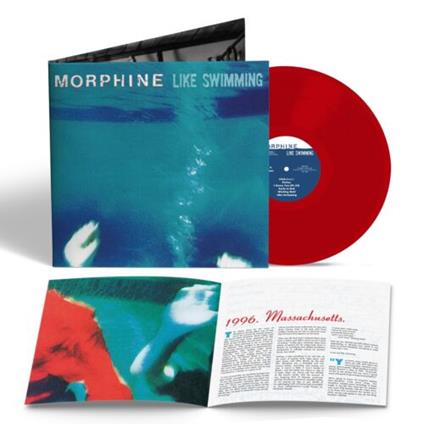 Like Swimming (Red Vinyl) - Vinile LP di Morphine