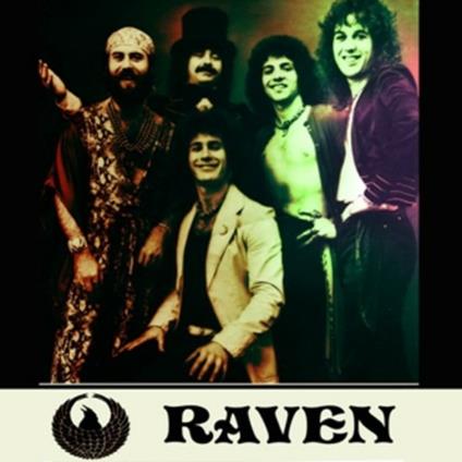 What Do You See - Vinile LP di Raven