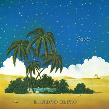 Oasis - Vinile LP di Del Faro