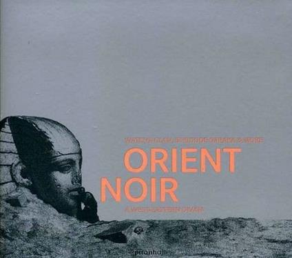 Orient Noir - CD Audio