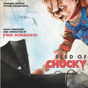 Seed Of Chucky (Colonna Sonora) - CD Audio di Pino Donaggio