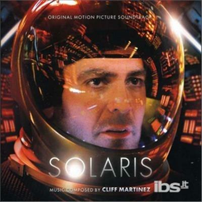 Solaris Score (Colonna sonora) - CD Audio