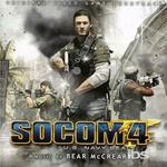 Socom 4 (Colonna sonora)
