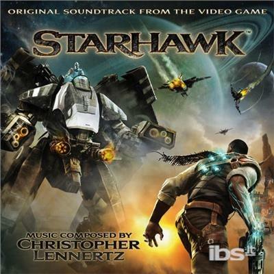 Starhawk (Colonna sonora) - CD Audio