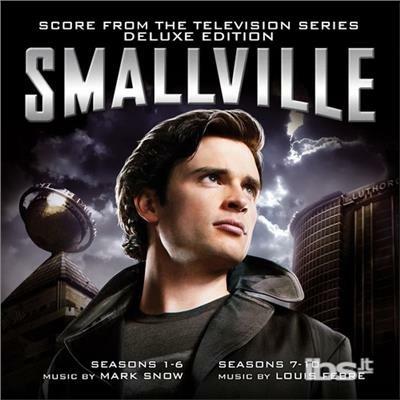 Smallville (Colonna sonora) - CD Audio