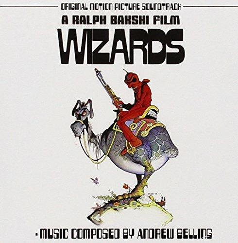 Wizards (Colonna sonora) - CD Audio