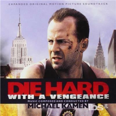 Die Hard with a Vengeance (Colonna sonora) - CD Audio