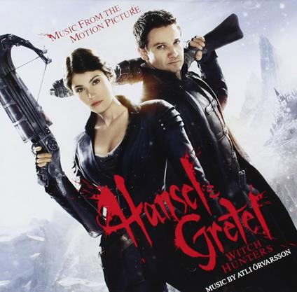 Hansel & Gretel. Witch.. (Colonna sonora) - CD Audio