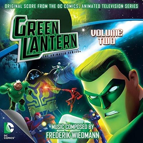 Green Lantern. The.. (Colonna sonora) - CD | IBS
