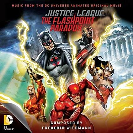 Justice League.the.. (Colonna sonora) - CD Audio