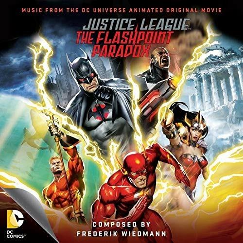 Justice League.the.. (Colonna sonora) - CD Audio