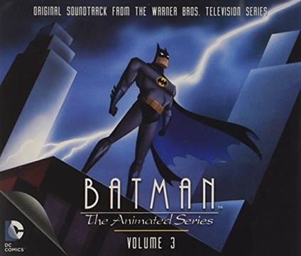 Batman. The Animated.. (Colonna sonora) - CD Audio