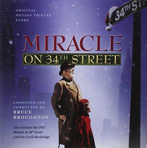 Miracle on 34th Street .. (Colonna sonora) - CD Audio