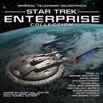 Star Trek. Enterprise.. (Colonna sonora)