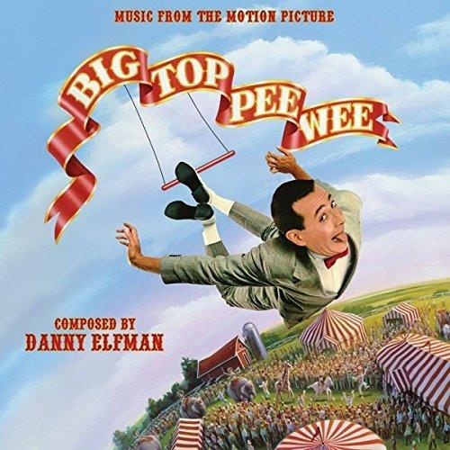 Big Top Peewee (Colonna sonora) - CD Audio