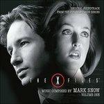 X-Files vol.1 (Colonna sonora) (Limited Edition)