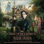 Miss Peregrine's Home for Peculiar Children (Colonna sonora) - CD Audio