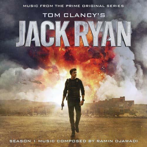 Tom Clancy's Jack Ryan (Colonna sonora) - CD Audio