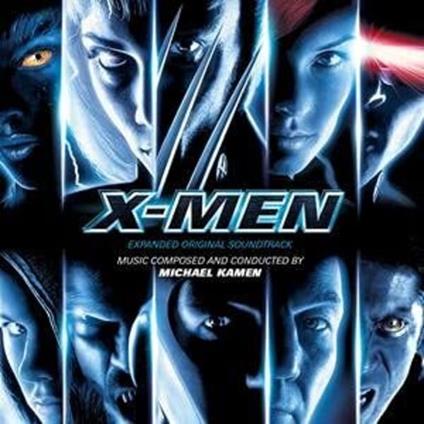 X-Men (Colonna Sonora) - CD Audio