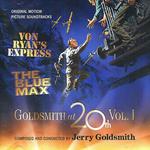Goldsmith At 20th Century Fox Vol.1 (Colonna Sonora)