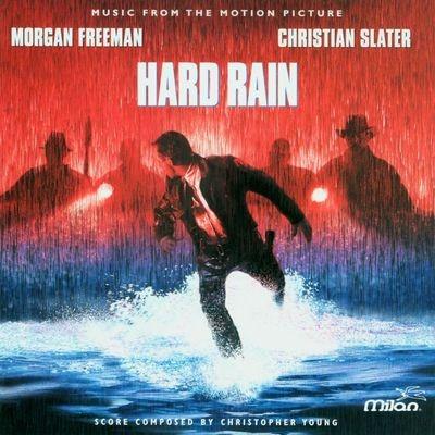 Hard Rain (Colonna Sonora) - CD Audio di Christopher Young