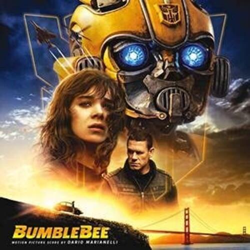 Bumblebee (Colonna Sonora) - CD Audio
