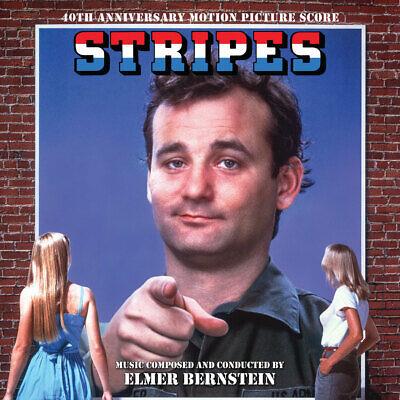 Stripes - CD Audio di Elmer Bernstein