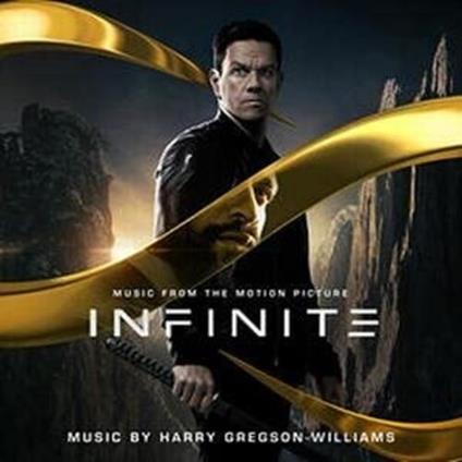 Infinite (Colonna Sonora) - CD Audio di Harry Gregson-Williams