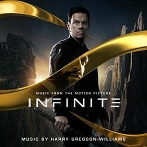 Infinite (Colonna Sonora) - CD Audio di Harry Gregson-Williams