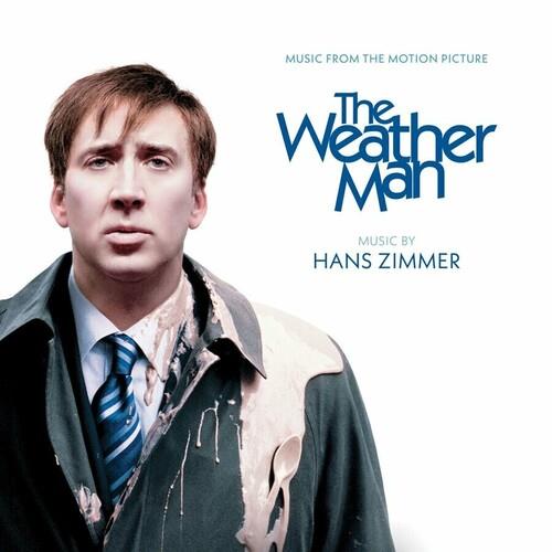 Weather Man (Colonna Sonora) - CD Audio di Hans Zimmer