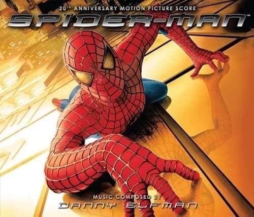Spider-Man - CD Audio di Danny Elfman