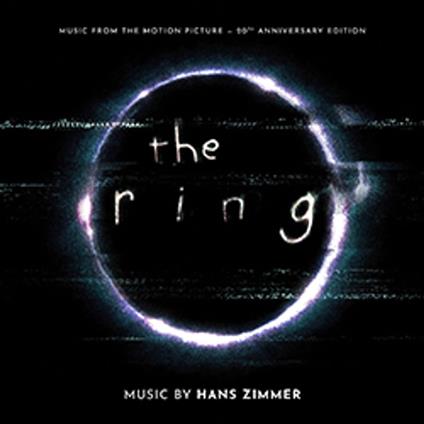 Ring (Colonna Sonora) - CD Audio di Hans Zimmer
