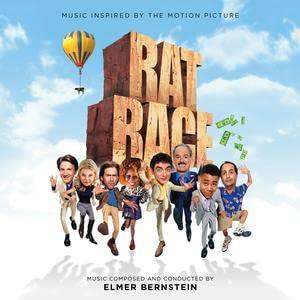 Rat Race (Music Inspired By The Motion Picture) - CD Audio di Elmer Bernstein