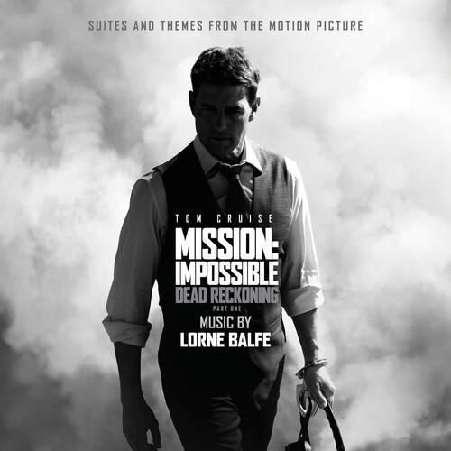 Mission. Impossible - Dead Reckoning Part One - CD Audio di Lorne Balfe