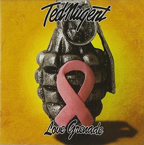 Love Grenade - CD Audio di Ted Nugent