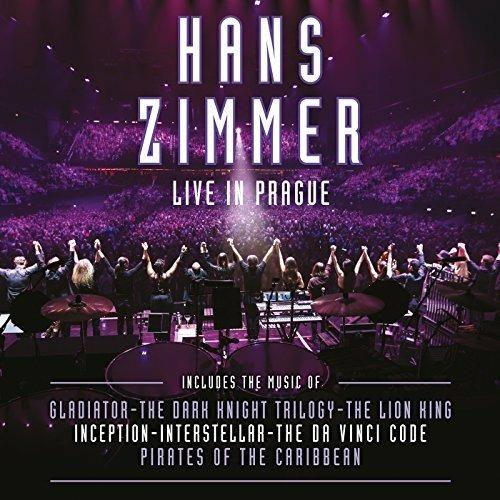 Live in Prague - CD Audio di Hans Zimmer