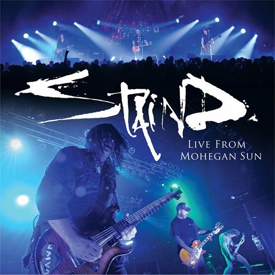 Live From Mohegan Sun - CD Audio di Staind