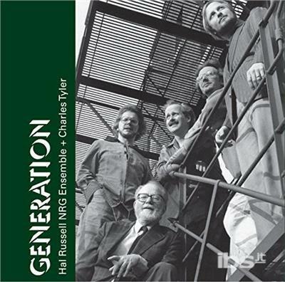 Generation - CD Audio di Hal Russell