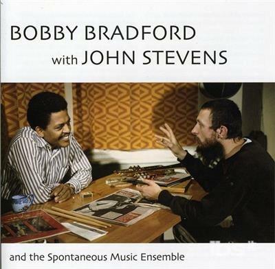 Sme - CD Audio di Bobby Bradford,John Stevens