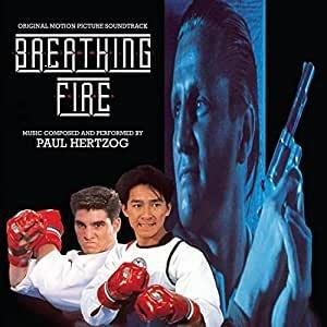 Breathing Fire (Colonna Sonora) - CD Audio di Paul Hertzog