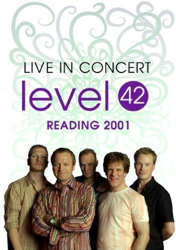 Live In Concert (DVD) - DVD di Level 42