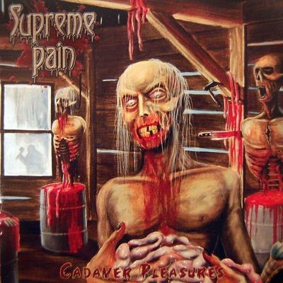 Cadaver Pleasures - CD Audio di Supreme Pain