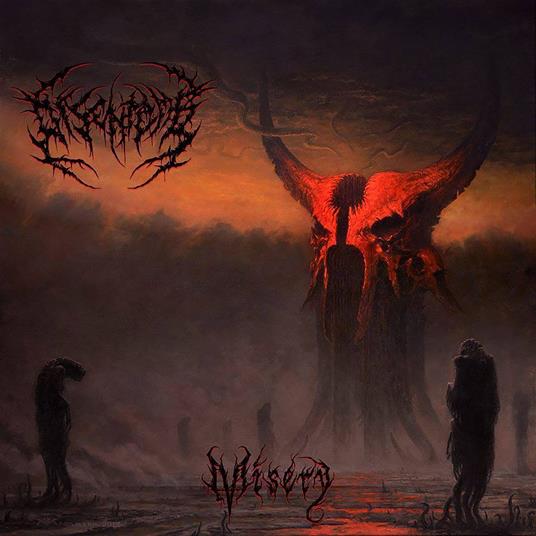 Misery - CD Audio di Disentomb