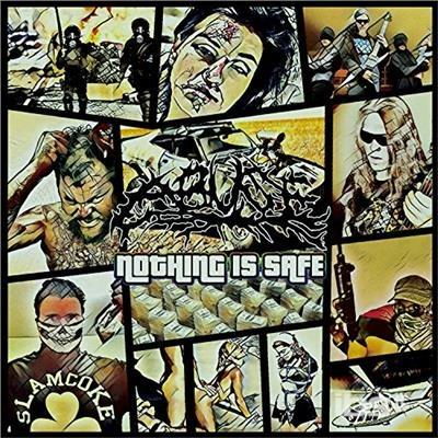 Nothing Is Safe - CD Audio di Abuse