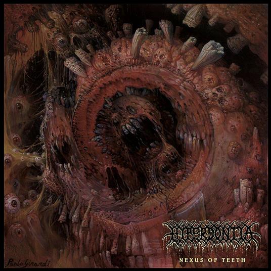 Nexus Of Teeth - CD Audio di Hyperdontia