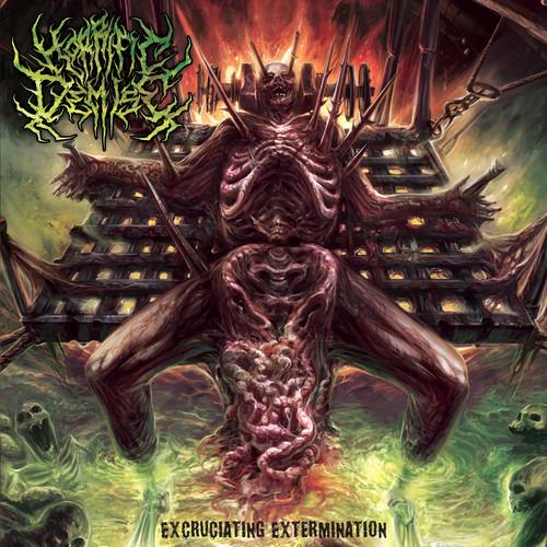 Excruciating Extermination - CD Audio di Horrific Demise