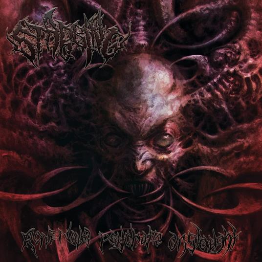 Ravenous Psychotic Onslaught - CD Audio di Stabbing