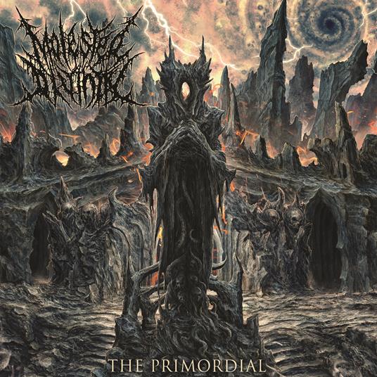 The Primordial - CD Audio di Molested Divinity