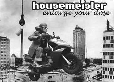 Enlarge Your Dose - CD Audio di Housemeister