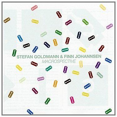 Macrospective - CD Audio di Stefan Goldmann,Finn Johannsen